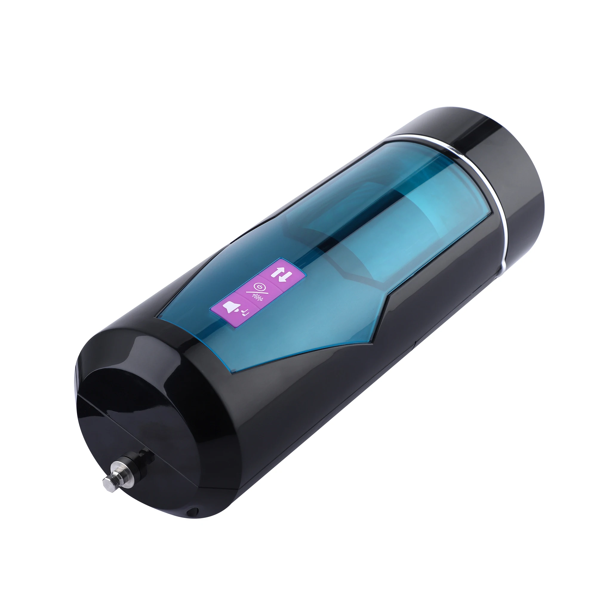 Thrusting Masturbation Cup With 9 Frequency Vibration Hismith Premium Sex Machine For Men Attachment With KlicLok System