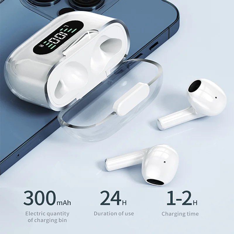 Factory TWS earphone&headphone wireless earbuds airoha Jerry 1562a chip consumer electronics gaming cheap wholesale