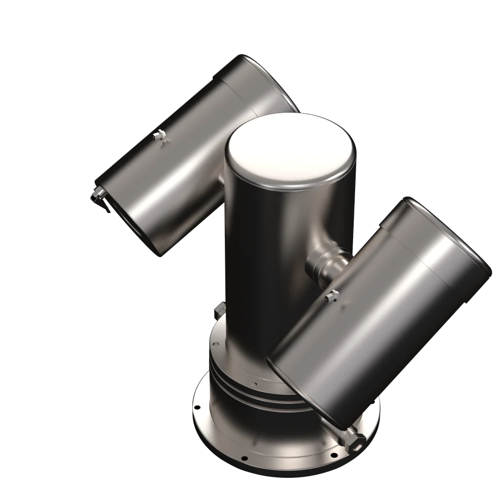 thermal imaging camera SDK API programmable PTZ explosion proof