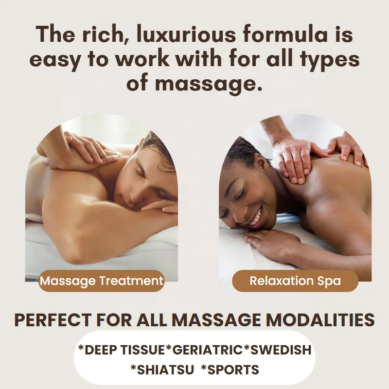 OEM coconut spa oil massage sex oil for body sex massage oil for men and women relax organic