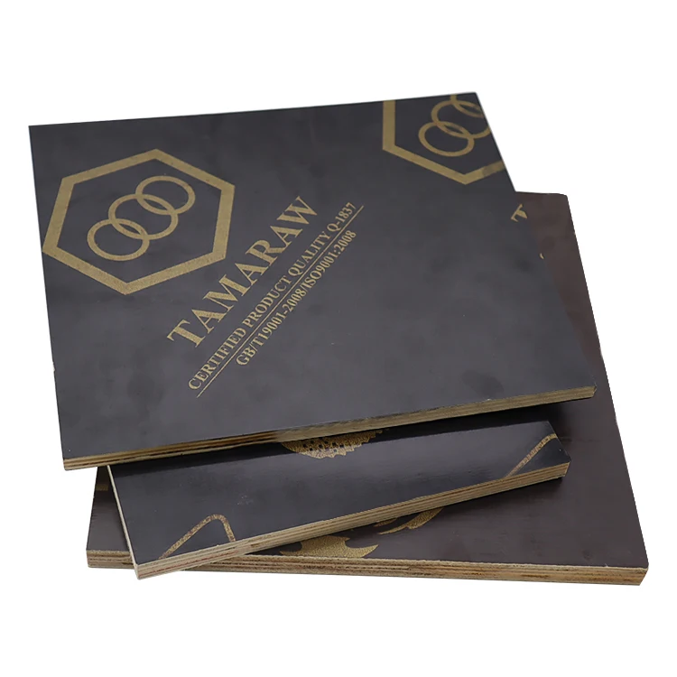 15 мм фанера с темной пленкой, черный лист, фанера, 18 мм, противоскользящая пленка, фанера