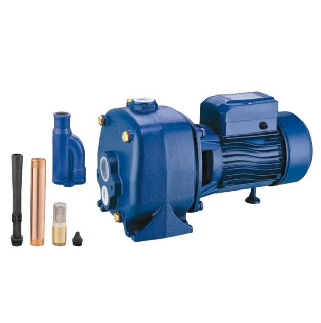 JDP SERIES Double Ejector JET PUMP water pump agriculture