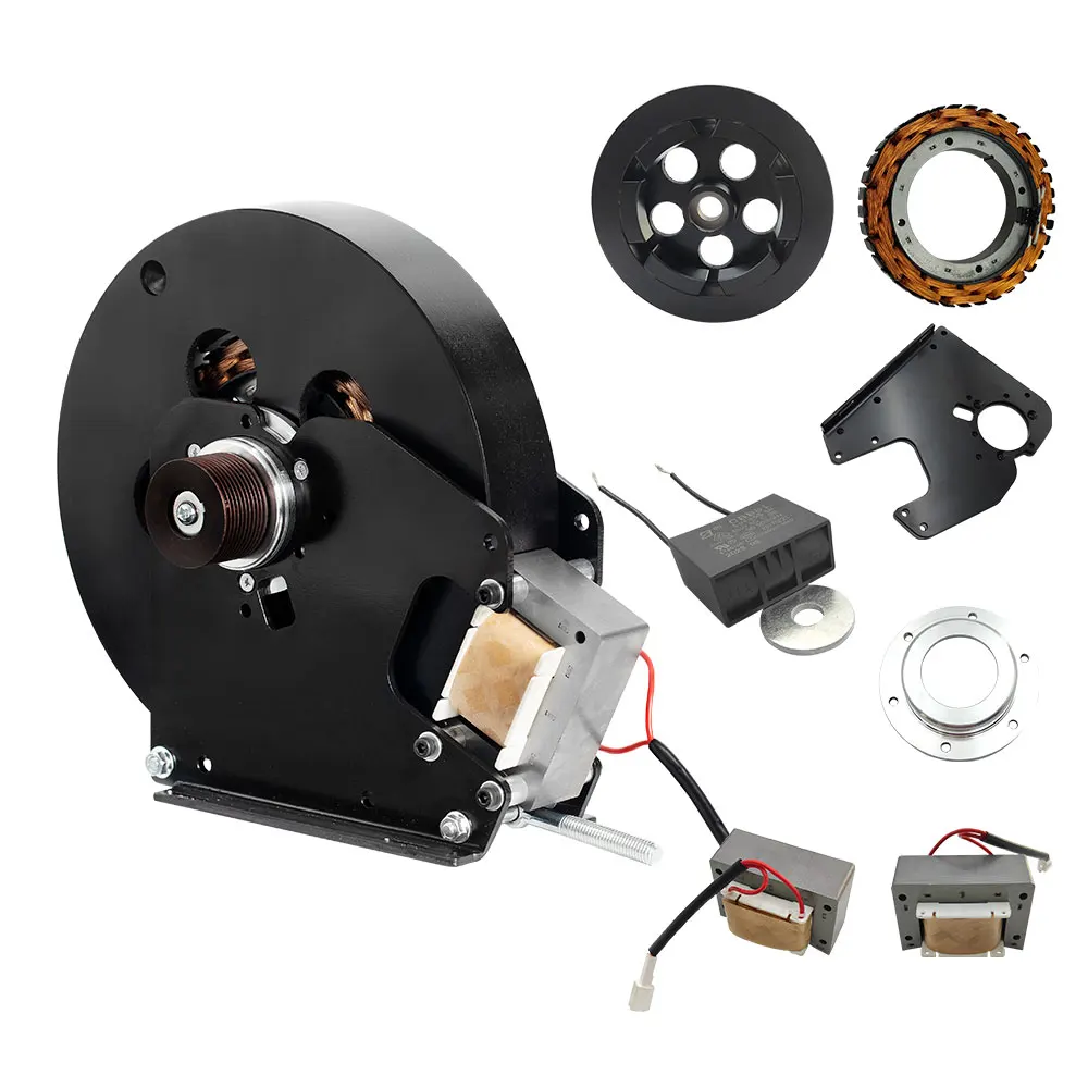 The best-selling speed regulating elliptical reluctance motor in the factory is an aerobic fitness equipment