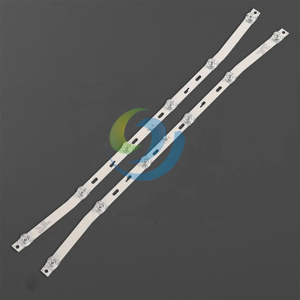 6v 2 шт. светодиодный stirp для JS-D-JP32EU-061EC(70329) R72-32D04-024 (E32UK/UP1000) 32D2006V2W6C1B55815M-HJ-AE ТВ ПОДСВЕТКА MS-L3150 V2