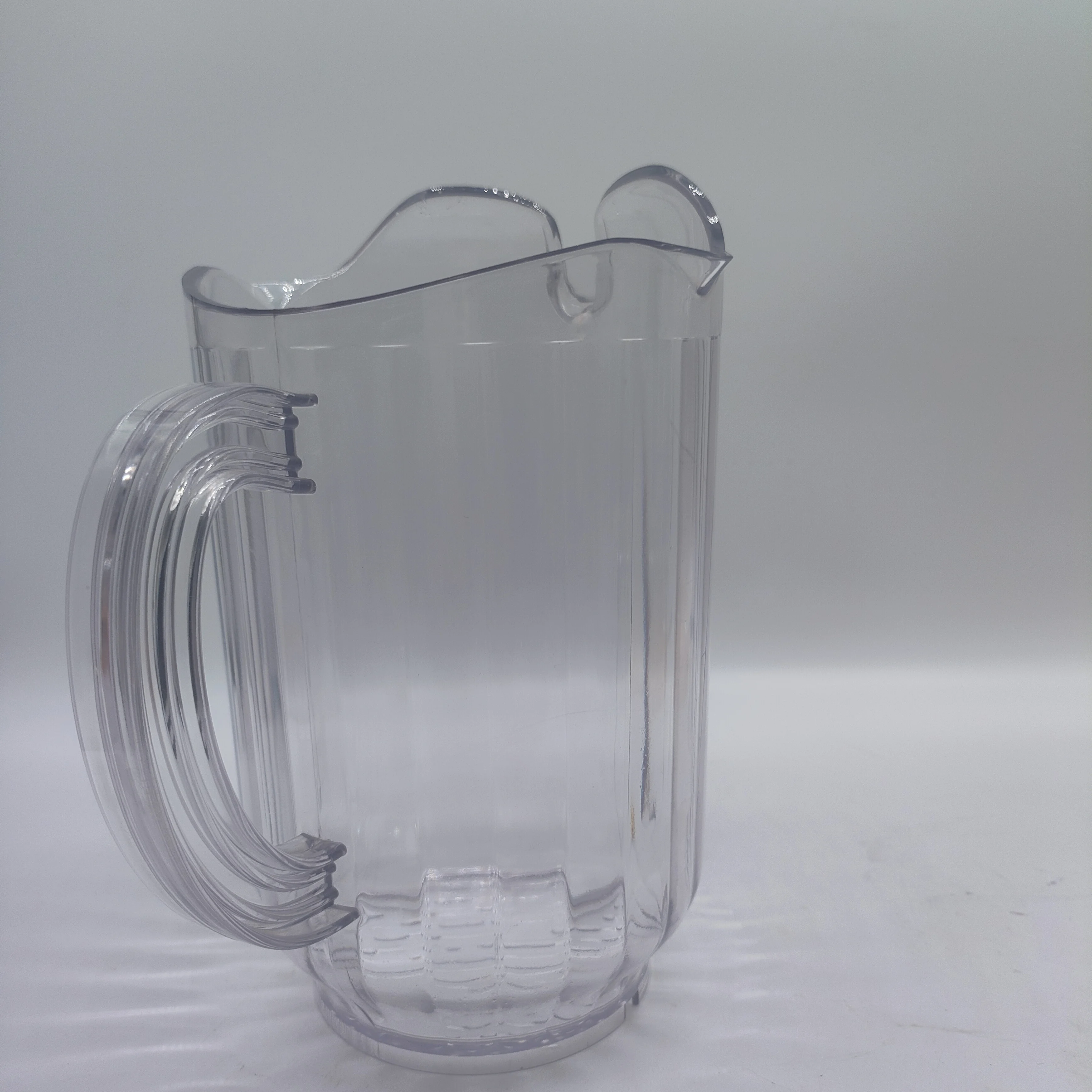 Clear polypropylene beer tea glass jugs juice pitcher milk coffee beverage bottle plastic water jug