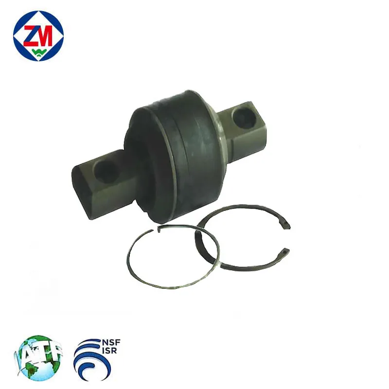 truck parts Oem 81432306061 rear axle torque rod Rubber bush for MAN/veco/evobus/daf
