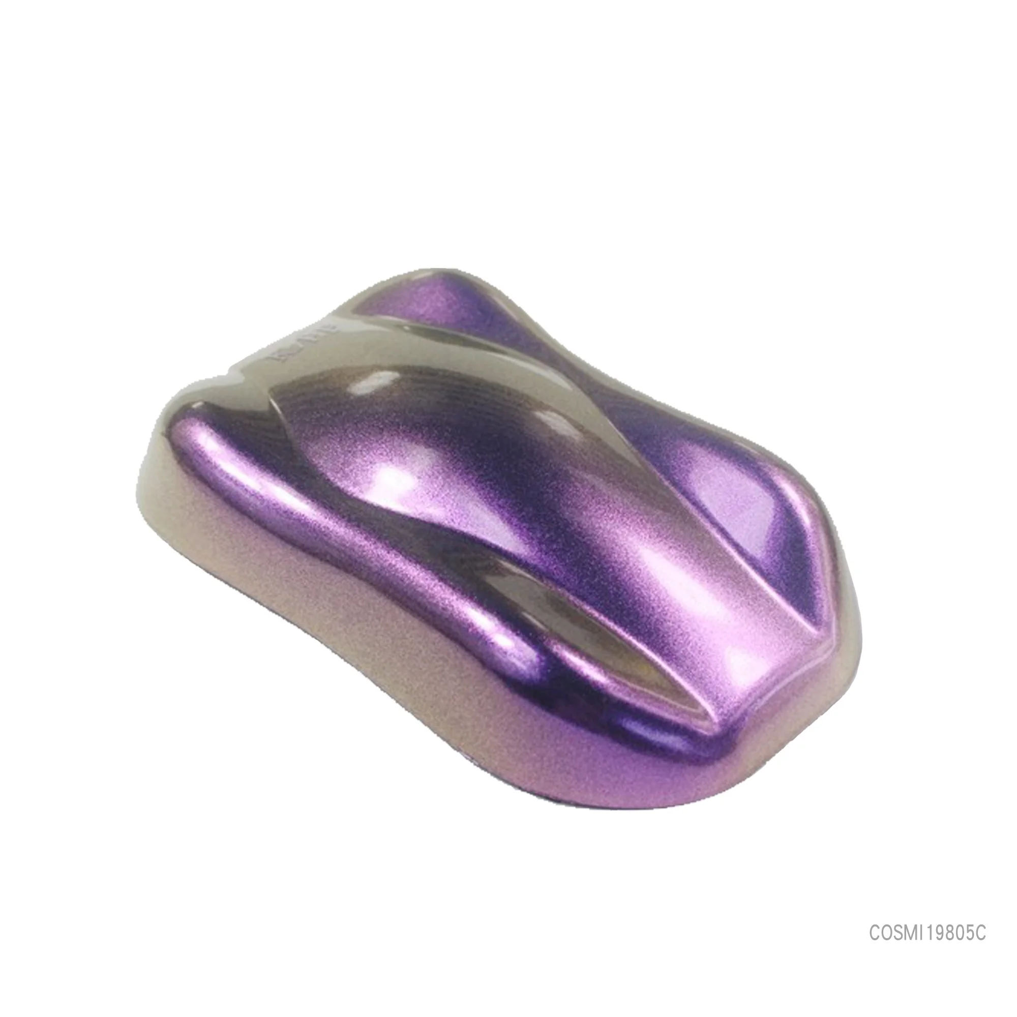 Hot Selling High Quality Cosmetic Grade Chameleon Pearlescent Pigment Mica Pearl Flash Powder for