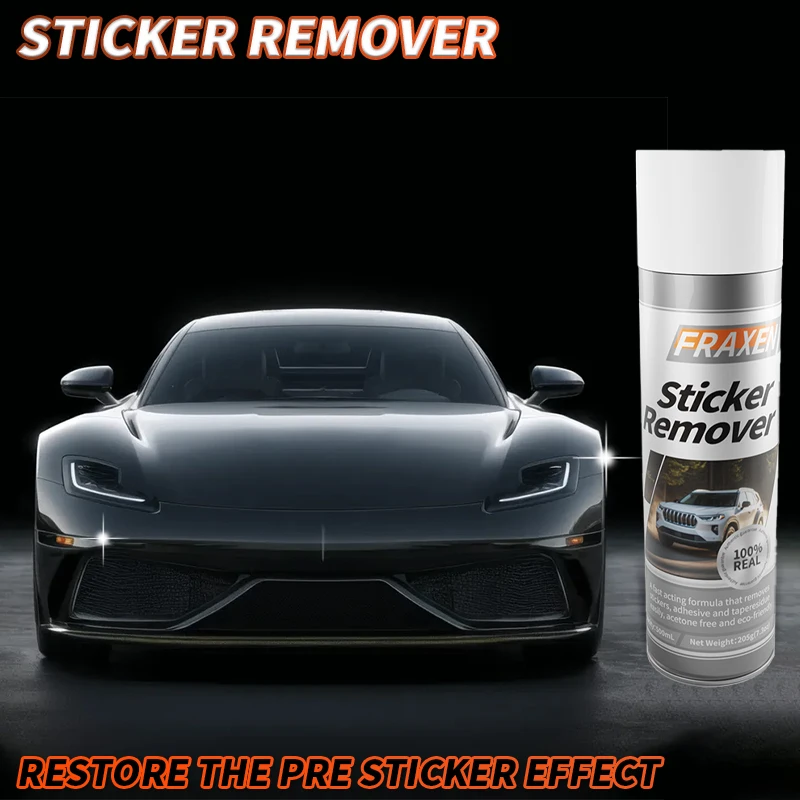 Eco-friendly household cleaning spray Effectively removes sticker glue Sticky Stain Remover