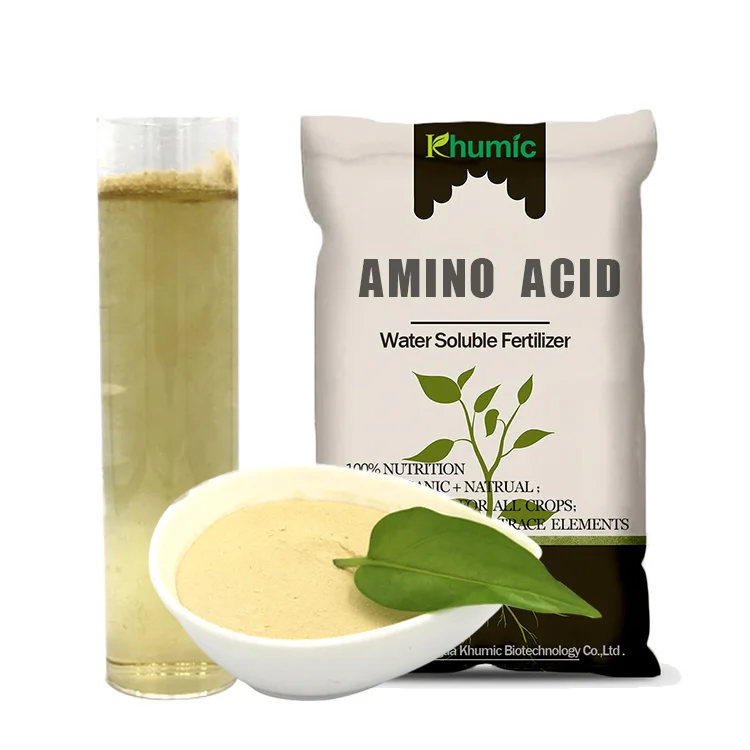 Органическое удобрение, аминокислота, водорастворимое животное