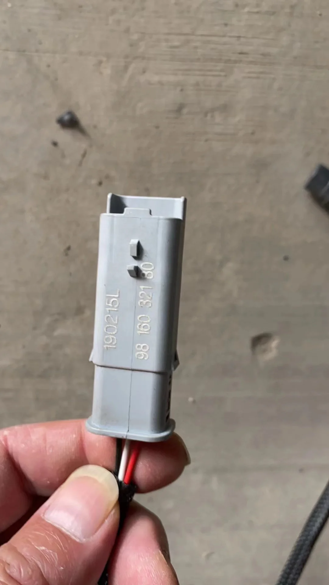 Crankshaft Sensor Sesnor Crankshaft 9816032180 for Renault Citroen