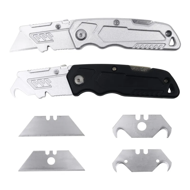 Manufacturers direct ladder tool holder large multifunctional utility knife1863