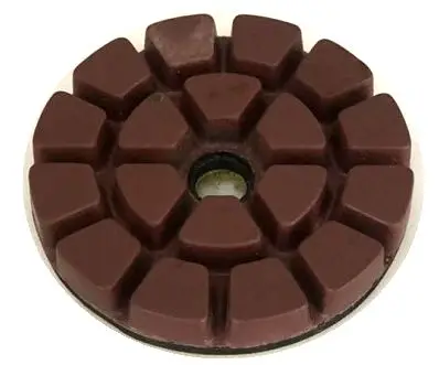 Floor Polishing Pads Wet Diamond Granite Ceramic Floor Stone Polishing Pads China Resin Floor Polishing Pad