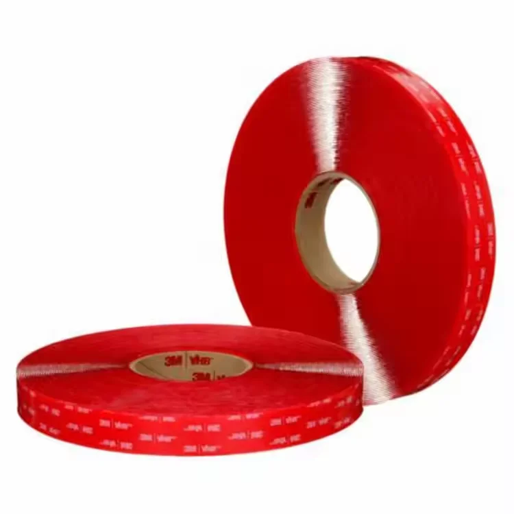 3M 4910 VHB Clear double sided adhesive tape transparent fita dupla face 3 m vhb Tape 19mm*5m roll