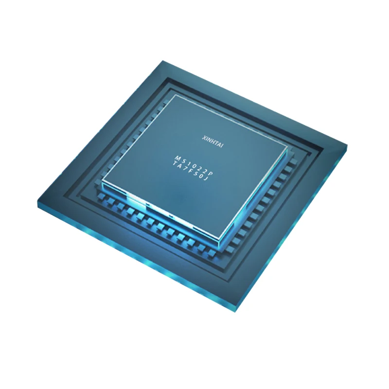 time to digital converter MS1022 ultrasonic water meter chip