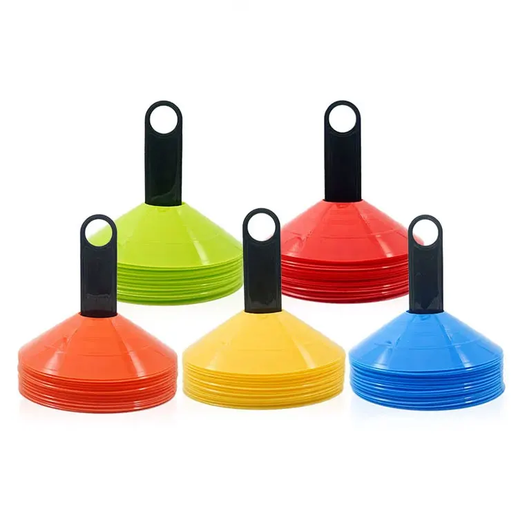 Custom Fitness Equipment Exercises Sports Speed Training Agility Ladder and Cones Set