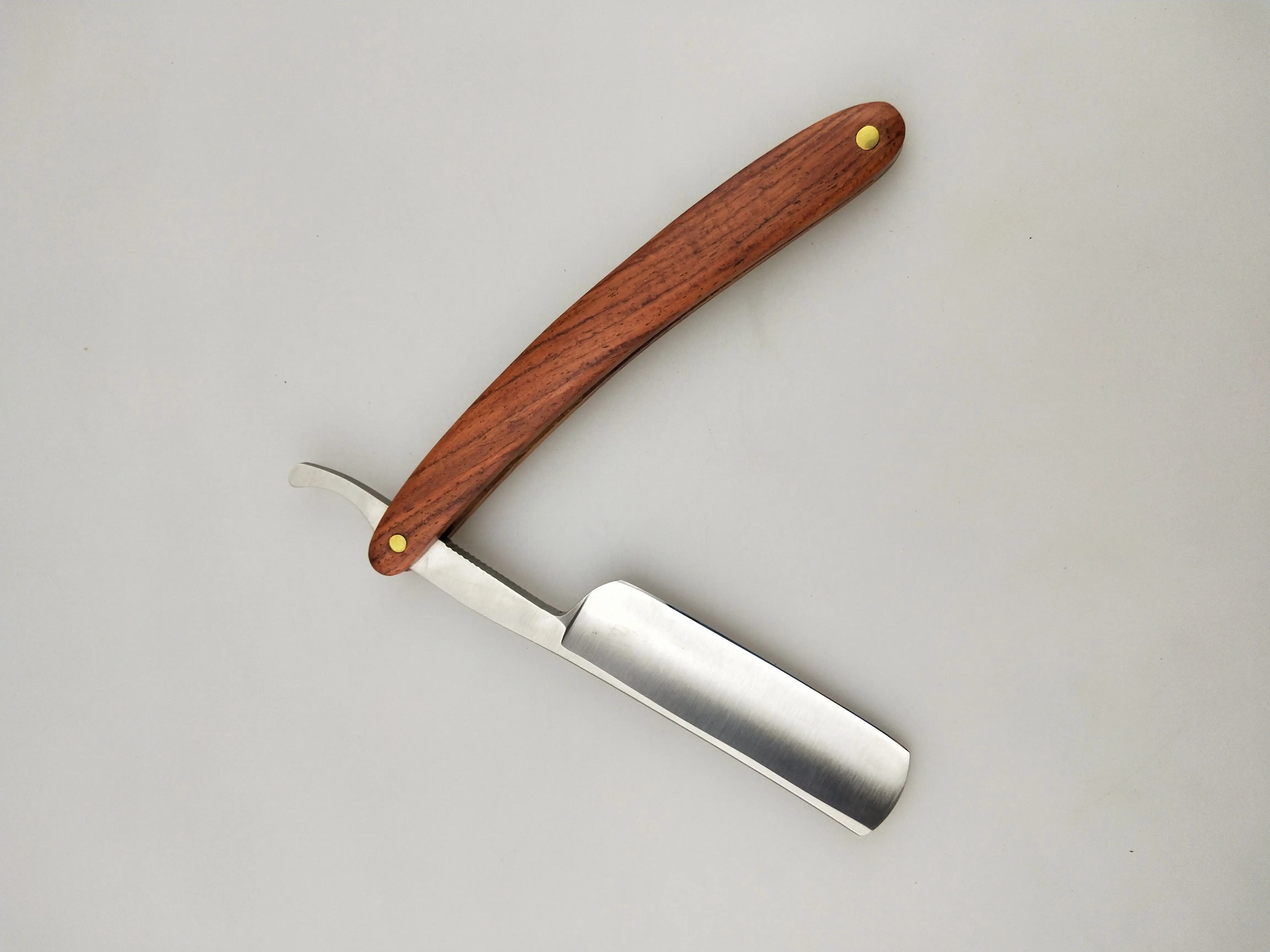 
wholesale stainless steel double edge razor blades mens head shaving razor 