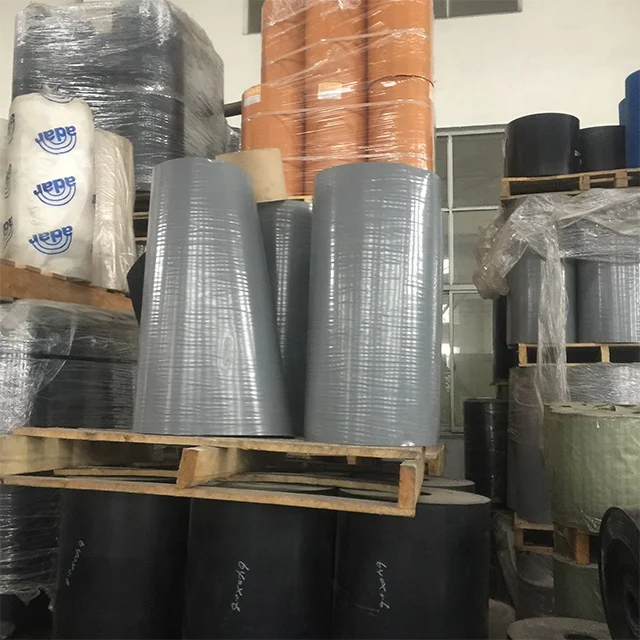 PVC Filling Sheet Fill Material Cooling Tower Filler Packing