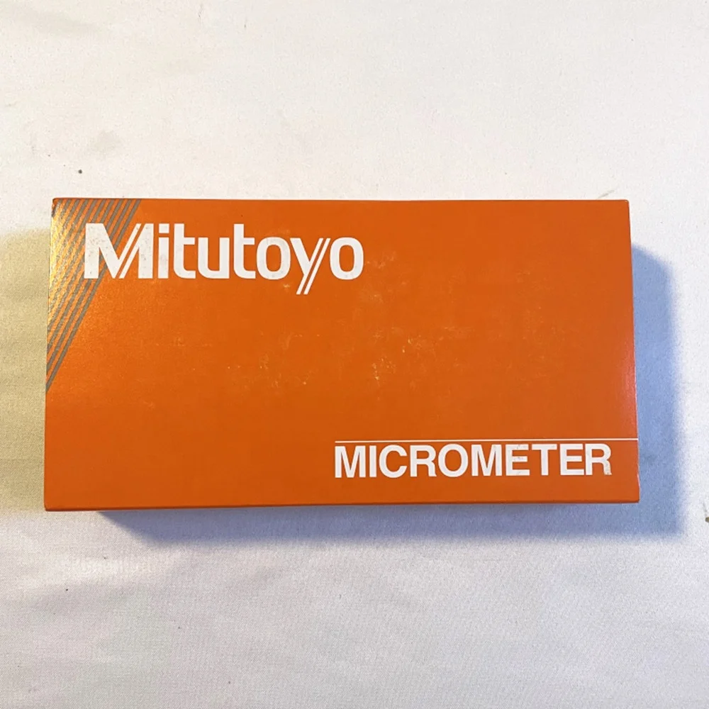 Mitutoyo 368-005 two-point internal micrometer,5-6mm holtest