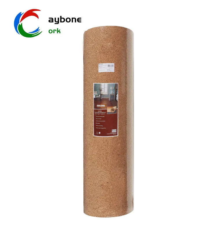 3mm 1*10m Cork Rolls High-Density Cork Underlay Eco-Friendly for wall Flooring Trims Floor Notice board Cork Sheet Roll