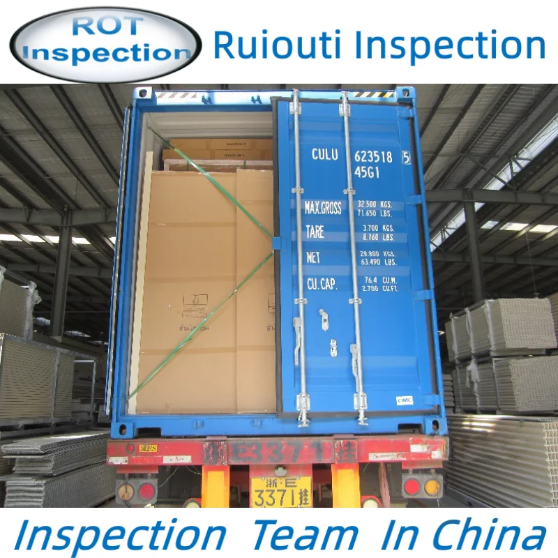 Port loading check/ loading supervision check/ Loading right goods check in Qingdao Tianjin Shanghai Ningbo Guangzhou