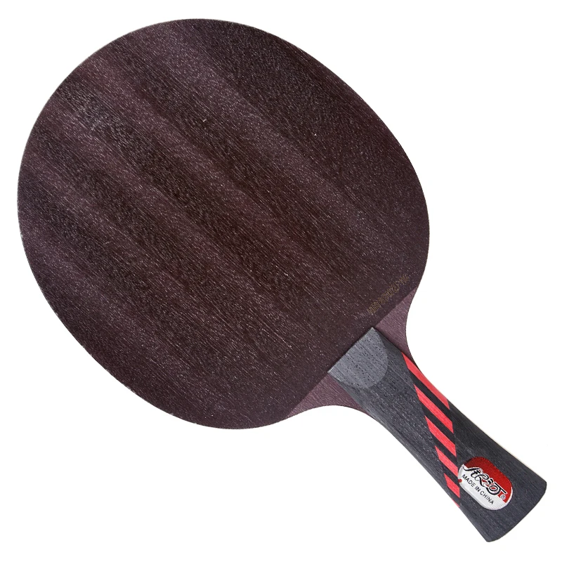 YinHe table tennis racket soleplate mc-4 microcrystalline 5 layers of pure wood + 2 carbon table tennis blade