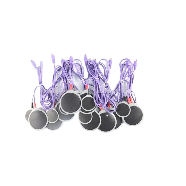 microcurrent / electrostimulation / electrical muscle stimulation