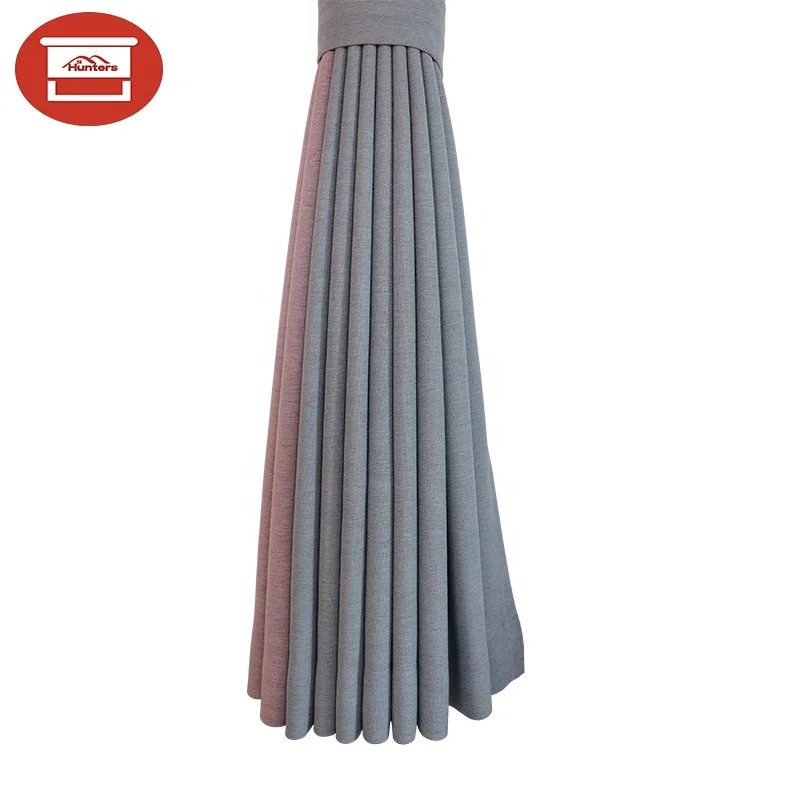 Customized Living Room Location ready made curtains office