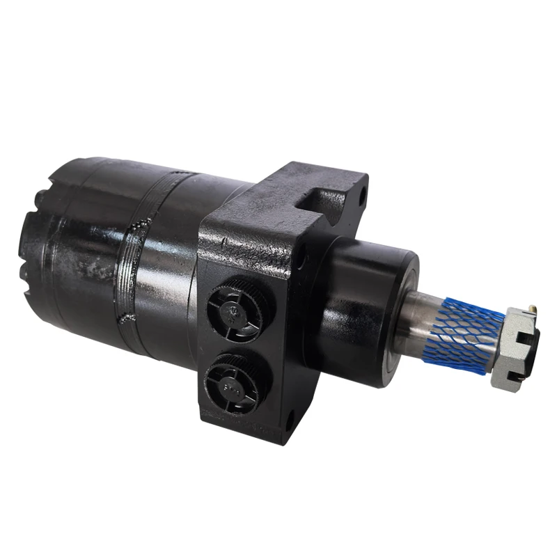Spline hydraulic motor Low speed high torque BMV- Low speed high torque spline shaft oil motor oil pressure rotary
