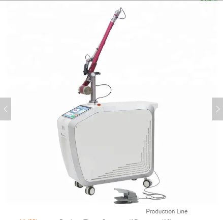 
Purchasing Festival Beijing Sincoheren laser q switch 1064 532 tattoo removal beauty salon equipment 