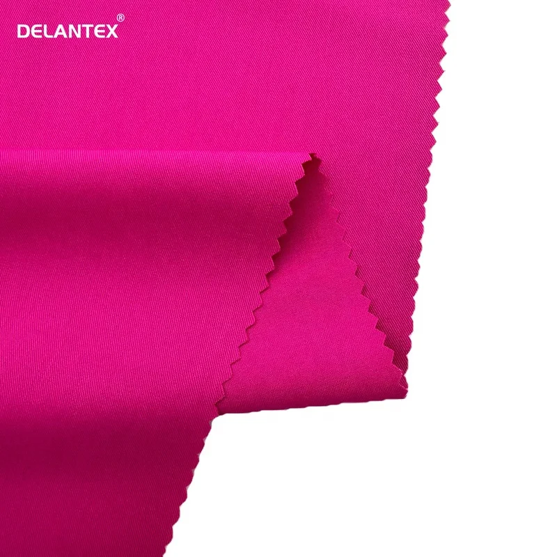 Delantex 72% полиэстер 21% искусственный шелк 7% спандекс Tr Больничная форма медицинская ткань
