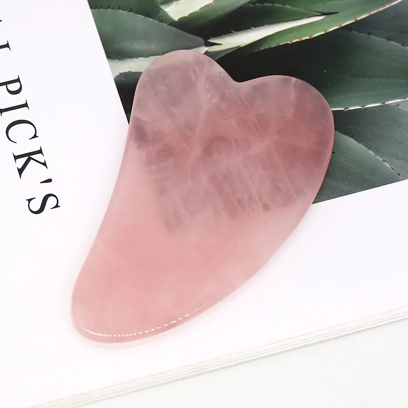 High Quality Custom Gua Sha Tool Hand Made Facial Gua Sha Tool Guasha Scraping