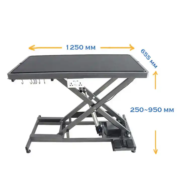 New design electric elevating professional Aeolus dog pet grooming grooming table for dogs