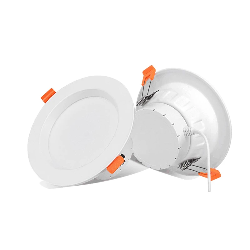 2021 Manufacture cheap led downlight 3inch 8inch 6inch recessed round ceiling fixed firerated 5w7w9w recessed led cob down light