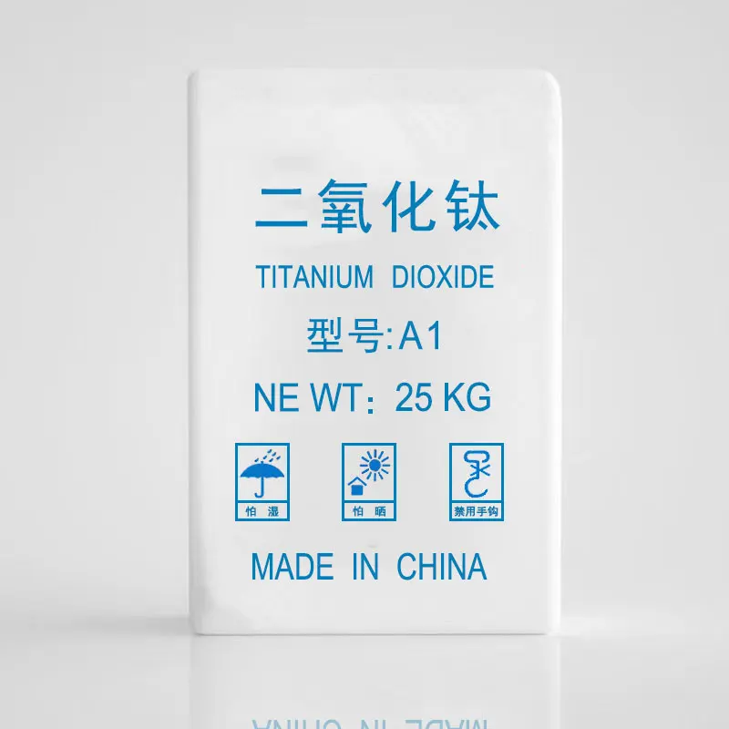 Industrial grade Titanium Dioxide Rutile Powder TiO2 R930