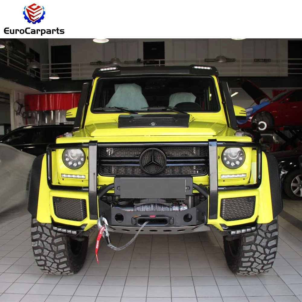 G-class winch fit for G-class W463 to 4x4 winch for w463