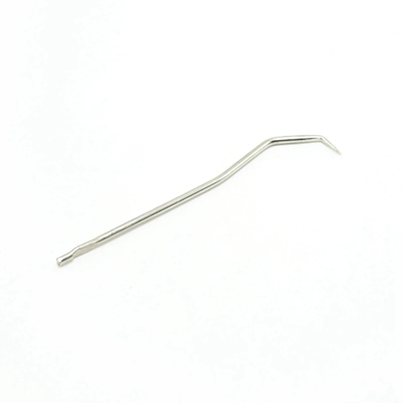 Stainless steel dental needle portable toothpick