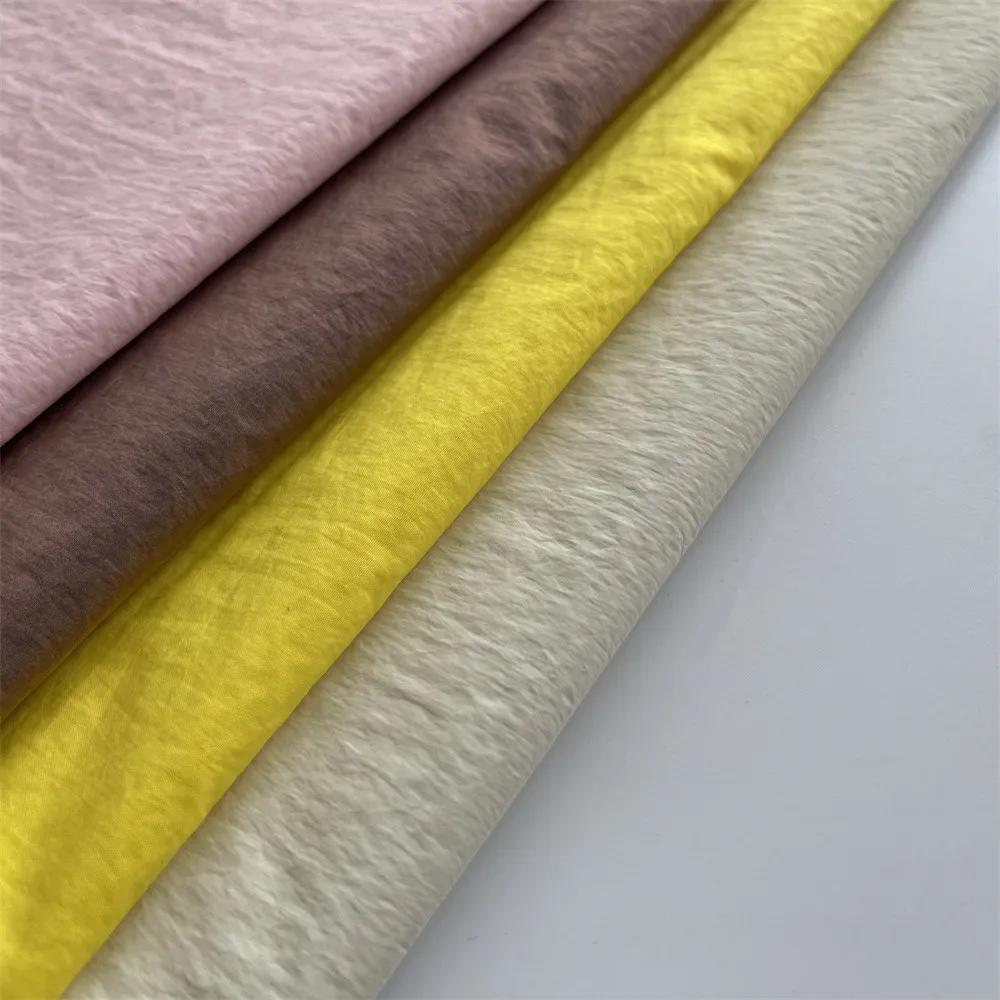 Лидер продаж 380T легкая 100% нейлоновая подкладка из тафты для сумок спортивной