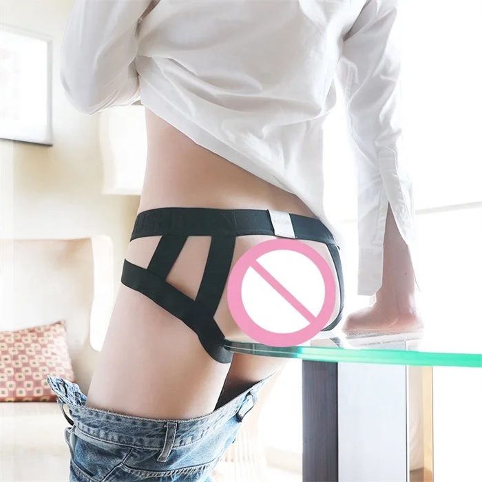 Male sexy thongs low rise g-string briefs bulge pouch underwear for sexy men