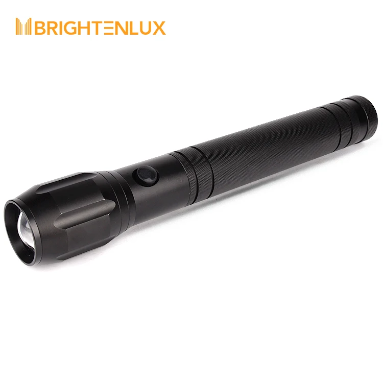 Brightenlux China Factory Wholesale Cheap Price High Quality Waterproof Luminous White LED Light Flashlight