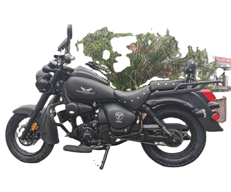 Винтажные мотоциклы нового дизайна 150CC motocicleta harl david Мотогонки спортивные велосипеды