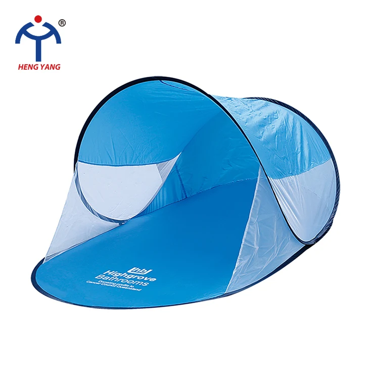 Multifunction High Quality Finely Processed Durable waterproof 2 man pop up tent