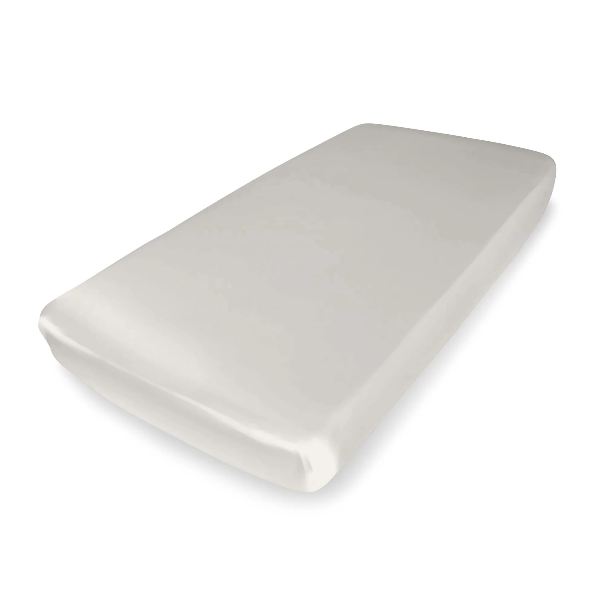 Muslin Fitted Crib Sheets Extra Soft 100% Cotton Baby Crib Sheets for Standard Crib Mattress