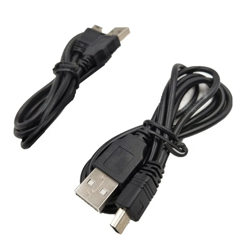 Best Seller USB Charging Cable For PlayStation 3 4 Controller Power Cord 0.8M Battery Cable For Ps3/Ps4 Controller Data Cable