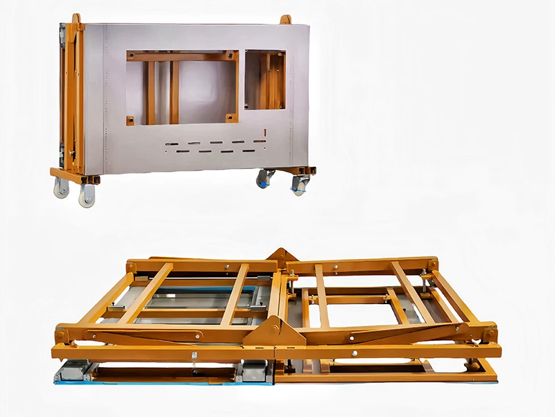 Dust cover sliding table saw high quality electric foldable panel saw for woodworking