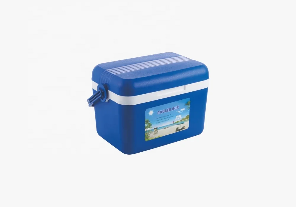 Seawins 8L 20L 50L Set Plastic Outdoor Camping Picnic Beer Cans Ice Cooler Box With Wheels