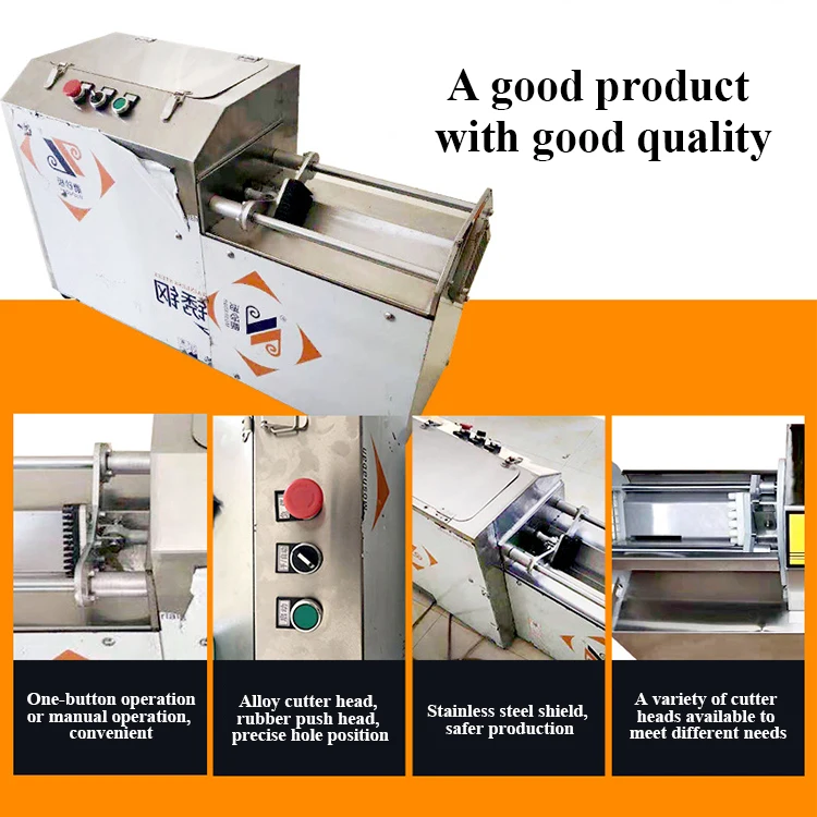 Промышленные коммерческие резаки для овощей, машина для резки картофеля и салата