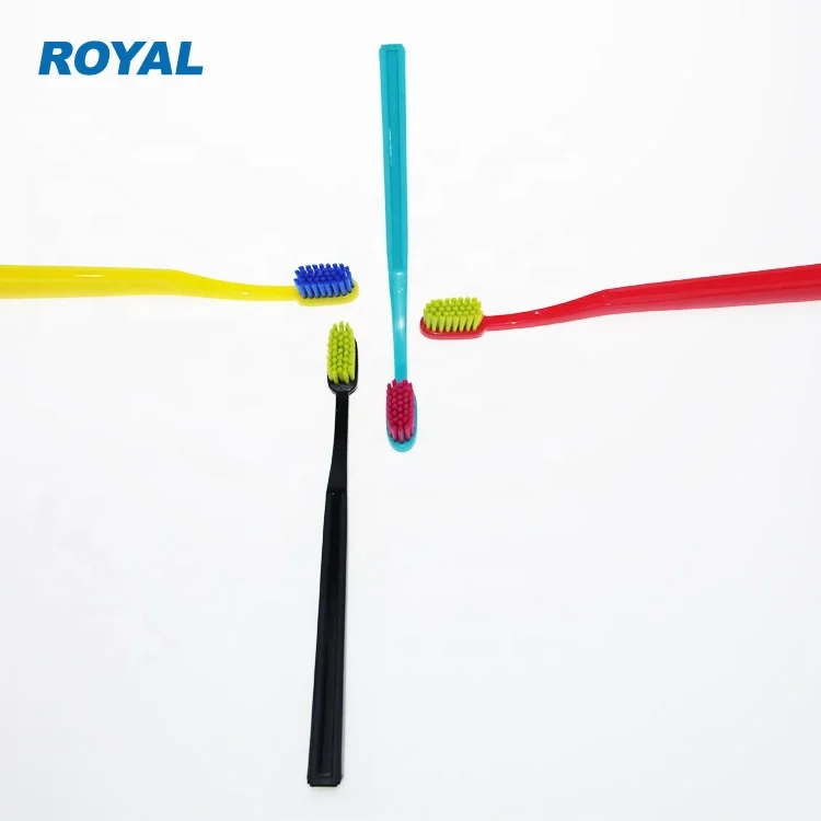 German filaments super fine normal orthodontic toothbrush for braces 5700 /6580 0.1mm filaments gentle care