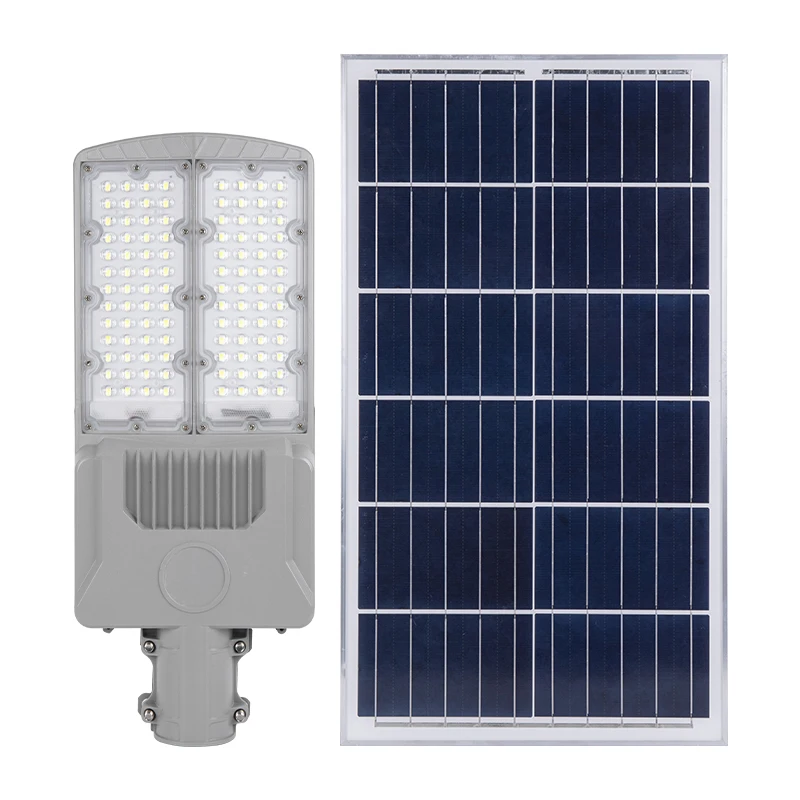 Outdoor Waterproof Competitive Energy Saving Road Powered Lamp 100W 200W 500W 600W Led Solar Street Light