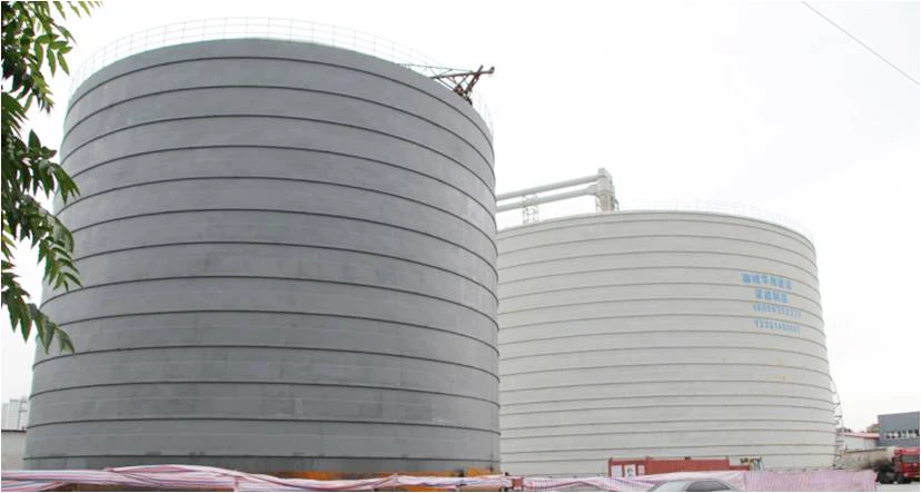 10000 tons of cement steel plate silo large bone silo 50000 tons of fly ash clinker silo