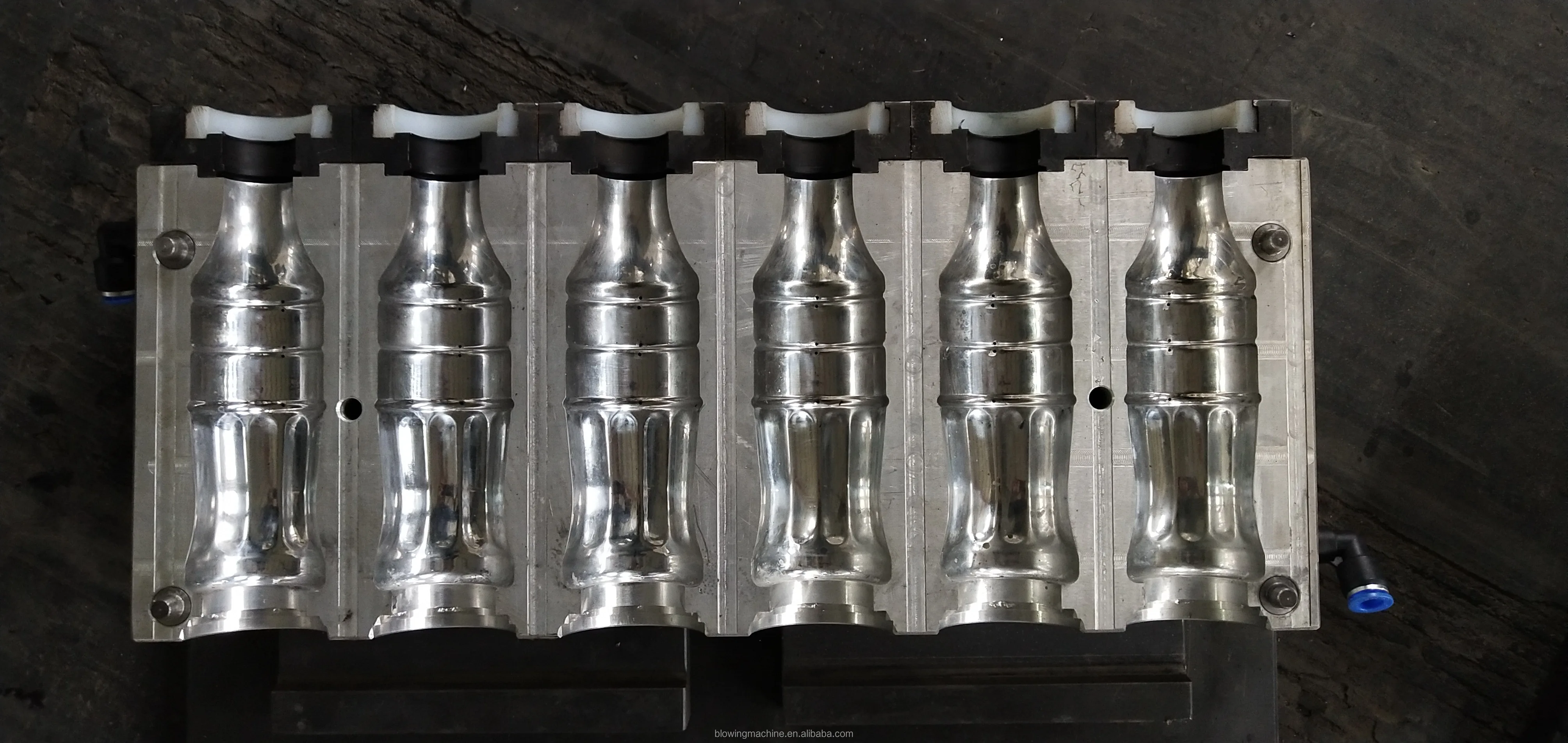 ПЭТ пластиковая бутылка делая машину формы бутылки плесень